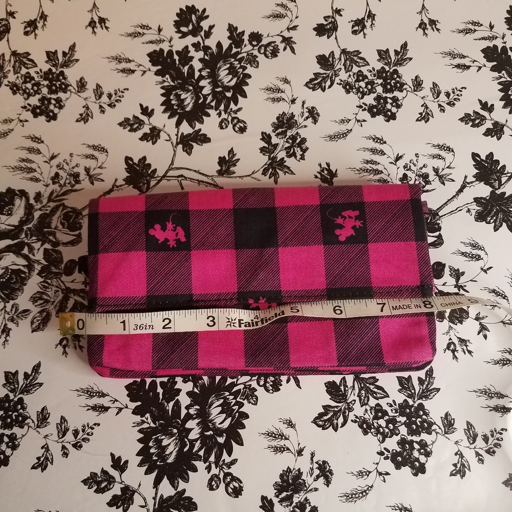 Minnie Mouse Disneyland clutch C4 - Picture 7 of 9